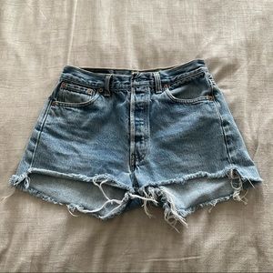 Jean shorts Levi’s